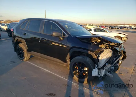 2022 Toyota Rav4 Le из США, поврежденный, VIN 2T3H1RFV2NW204597